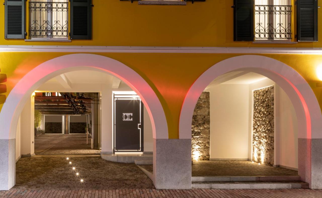 Residence Casa Coppa Appartamento Duplex Omegna Exterior foto